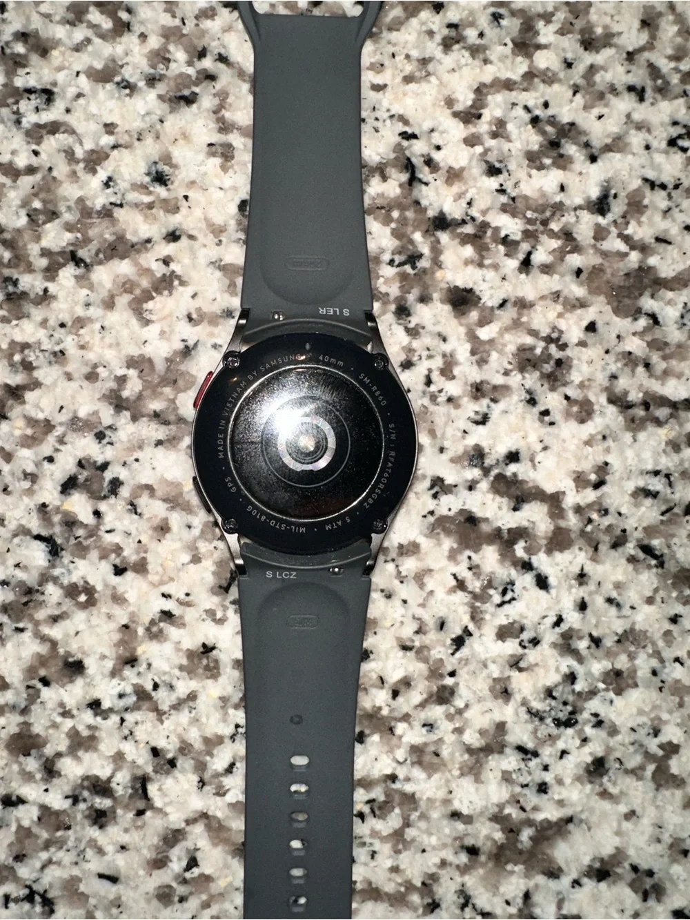 Samsung Galaxy Watch4 40mm Black